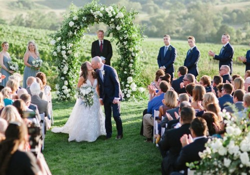 Say 'I Do' Among the Vines: Exploring the Vineyards of Dulles, Virginia for Weddings and Parties